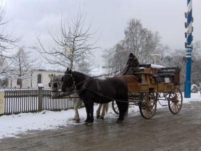 Wintertraum & Sternenglanz im romantischen Pfaffenwinkel: