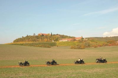 Wein- und Kulturlandschaft im südlichen Steigerwald