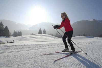 Langlauf: Ein Klassiker neu im Trend