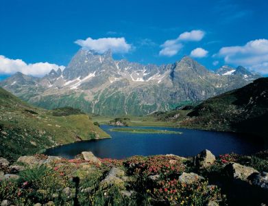 Wandern in St. Anton am Arlberg