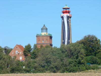 Touristischer Leuchtturm Rügen