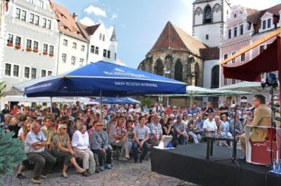 Literaturfest Meißen: