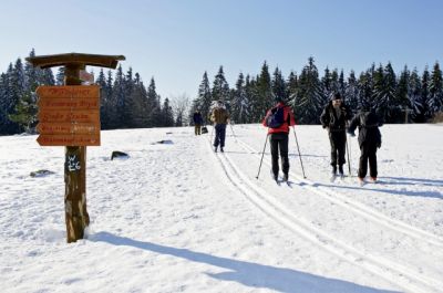 Jetzt fängt der Winter in Willingen an