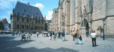 500 Jahre Rathaus in Osnabrück