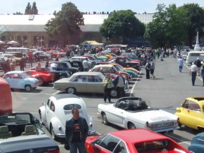 Oldtimer-Tage BerlinBrandenburg