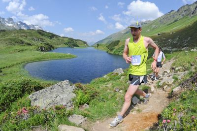 Marathons in St. Anton am Arlberg