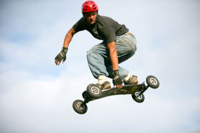 Mountainboard Park Winterberg