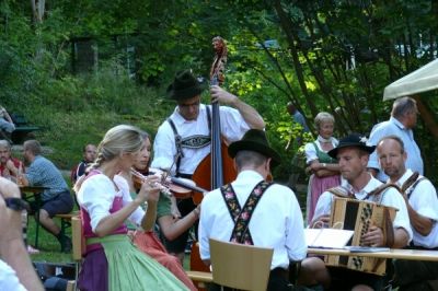 Musiksommer Mittenwald: