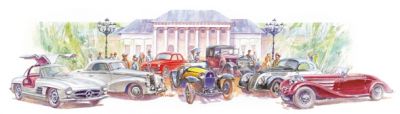 35. Internationale Oldtimer-Meeting Baden-Baden