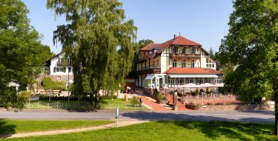 PARK HOTEL Bad Salzig: