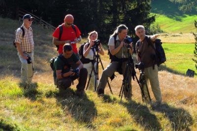 NATURPARKWOCHEN IM PITZTAL: