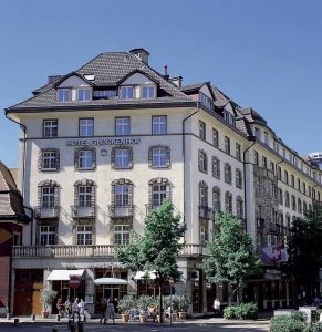 Best Western Premier Hotel Glockenhof, Zürich (Schweiz)