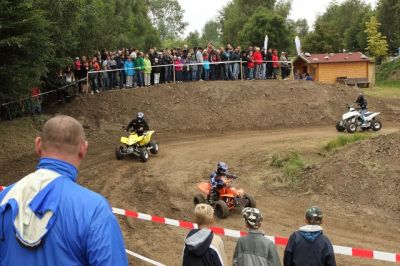 9. Quad-Treffen im Bayern-Park