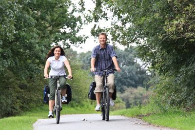 Hessens Fahrradfreundlicher Gastbetrieb des Monats August