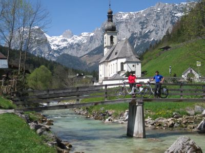 Darauf fährt Oberbayern ab