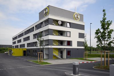 B&B Hotel Regensburg geht an den Start