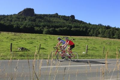 Rennradspaß in der Region Willingen: