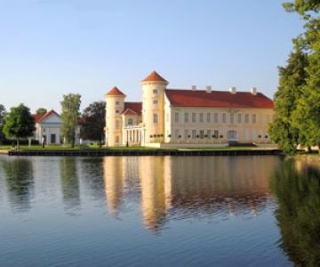 Ferienwohnung in Rheinsberg