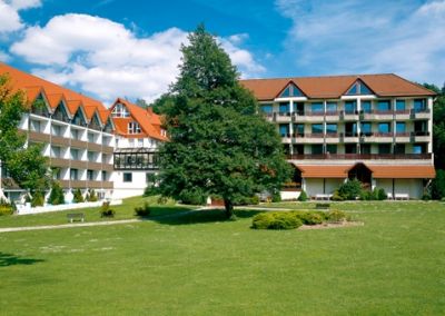 Ringhotel Waldhotel Bärenstein -