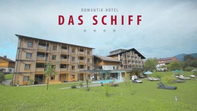 Hotel Das Schiff in Hittisau (Österreich):