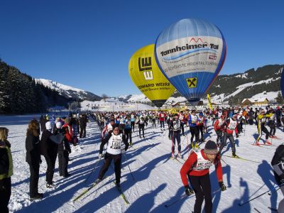 Tannheimer Tal: SKI-TRAIL vom 25. bis 29. Januar 2012