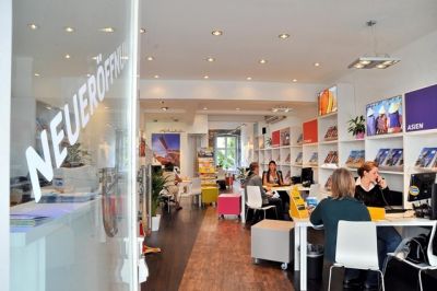 STA Travel eröffnet Reisebüro in Trier