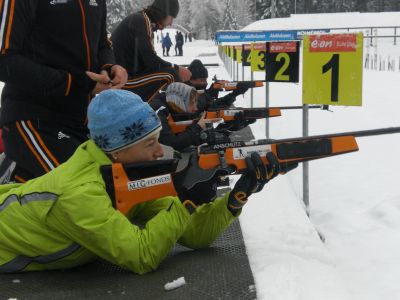 Biathlon für jedermann