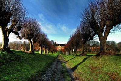 Schlosspark Bothmer wiedereröffnet