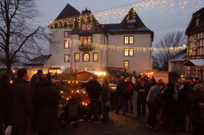 Übersicht der Advents- und Weihnachtsmärkte 2011 an Weser, Berg und Leine