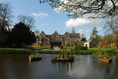 Niedersachsen: Schloss Ippenburg