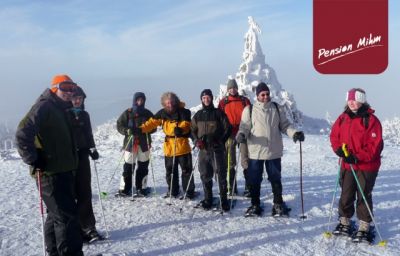 Winterurlaub in der Rhön