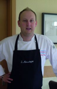 Sebastian Messinger neuer Küchenchef in Boppard