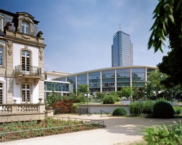 Tagen, übernachten und dabei sparen im Sheraton Offenbach Hotel