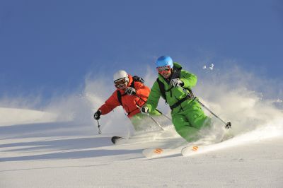 Wintersport grenzenlos & musikalisch