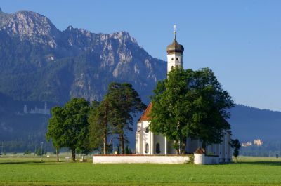 Der Mai ist im Allgäu gelb