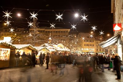 Tausend Engel für St. Gallus