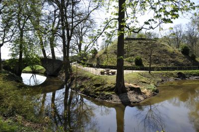 Stadt Hanau: Den Park in ganz neuem Licht entdecken