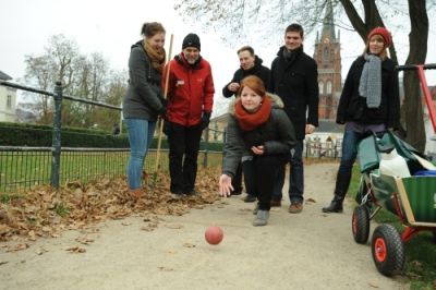 Stadtführung mit Kohltourspielen: