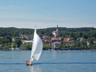 100 Jahre Stadt Starnberg: