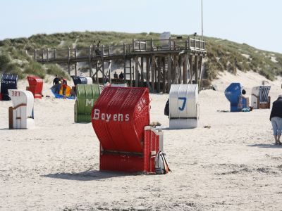 Sommer: Frei auf Amrum