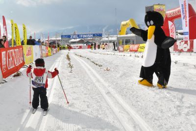 Sportereignis und Kultevent in Österreich: