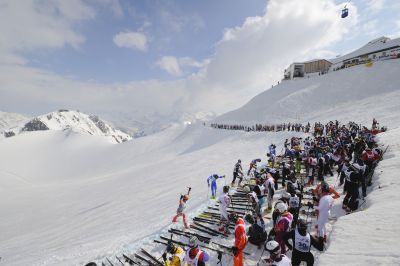 Österreich: Der Weiße Rausch