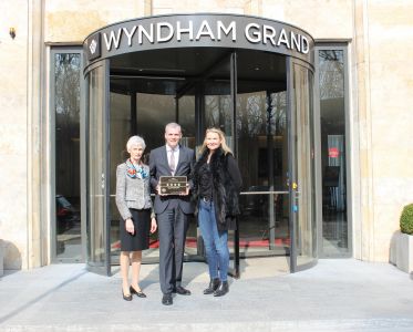 Wyndham Grand Berlin Potsdamer Platz: