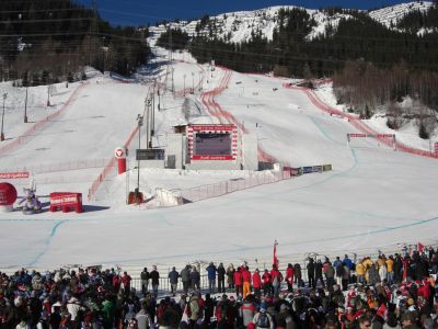 Weltcup-Rennen der Damen am 12. und 13. Januar