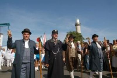 74. Warnemünder Woche: 