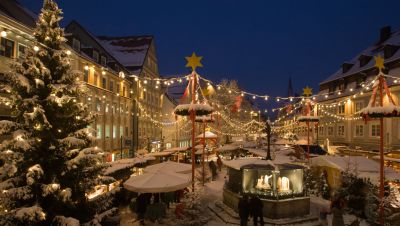 Weihnachtsmärkte im Allgäu