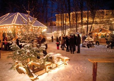 Alljährlicher historischer Weihnachtsmarkt ab dem 26. November 2011 auf Schloss Guteneck