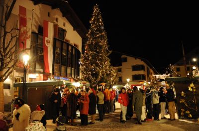 St. Anton am Arlberg: