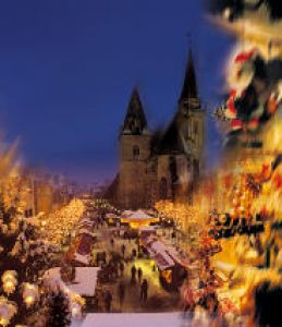 Weihnachtsmarkt 2010