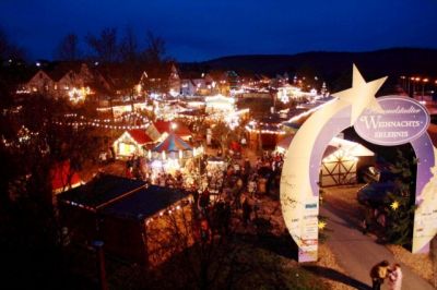 Weihnachtspostamt Himmelstadt öffnet am 1. Adventsonntag